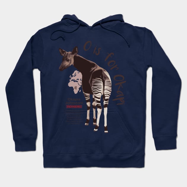 Okapi Hoodie by Seamed Fit